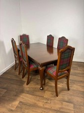 Edwardian Mahogany Wind Out