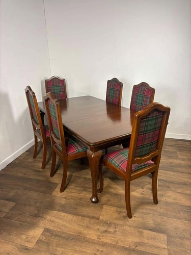 Edwardian mahogany wind out - wind,