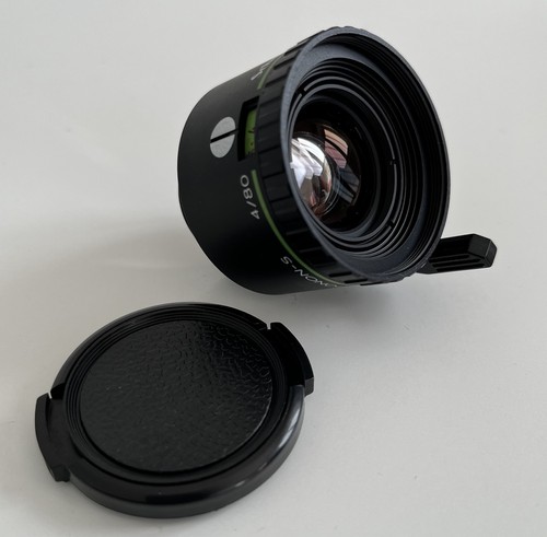 Schneider componon 80mm - componon, f4