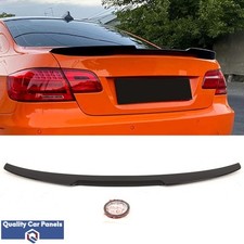 Rear Trunk Boot Spoiler M4