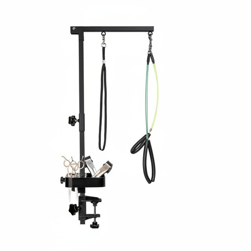 Pet grooming table arm - pet, heavy