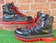 RARE CAMPER LAB REX BOOTS SIZE