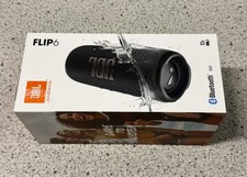New Sealed JBL Flip 6 Portable