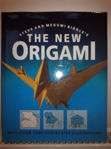 The new origami biddle - new,