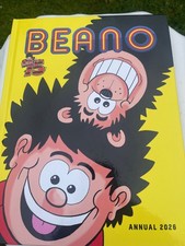 Beano Annual 2026 - Hard Back