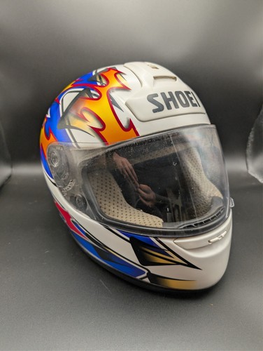 Shoei sete gibernau yamaha - sete,