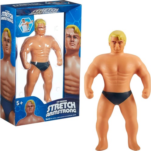 Stretch armstrong the - stretch, armstrong,