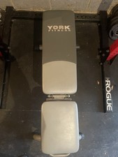 York Fitness 45071 5 Seat Exercise Position Bench - 200kg