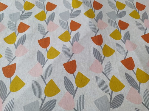 Argos home retro geo - retro, flower