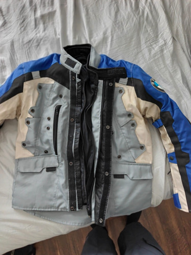 Bmw motorad adventure jacket - bmw,