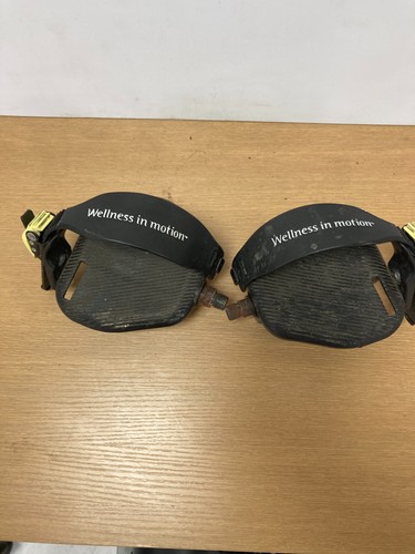 Technogym bike pedals wellness - technogym,
