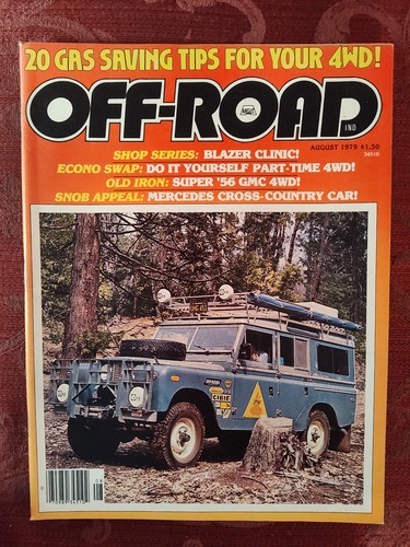 Off road vehicles magazine - off,