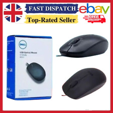 BRAND NEW DELL MOUSE MS116 USB