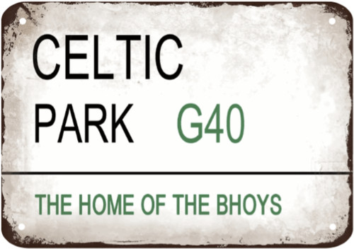 Celtic park g40 home - celtic, of