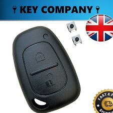 2 Button Key Fob Case shell