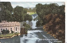 Warwickshire Postcard -