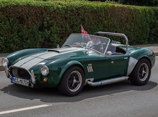 Shelby Cobra at