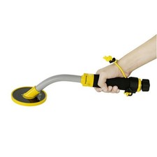 Handheld Underwater Metal Detector 100 Feet Waterproof Pulse Induction