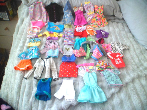 Bundle barbie dolls - bundle,