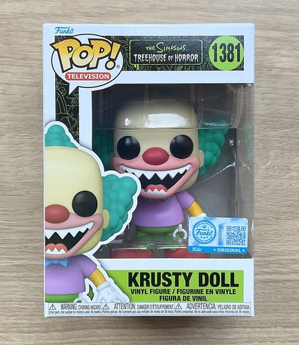 Funko pop the - the, simpsons