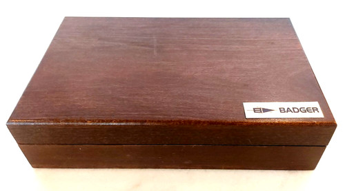 Badger model 175 series - model,