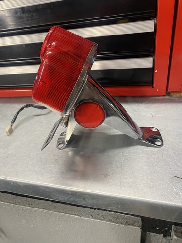 1975 suzuki tailight - suzuki,