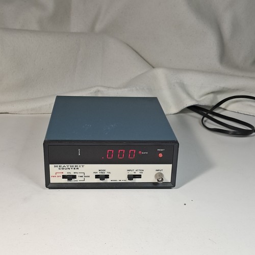 Heathkit 4100 frequency - im-4100,