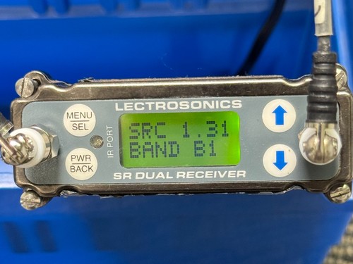 Lectrosonics src dual - src-b1,