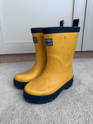 Hatley kids bright yellow - kids,