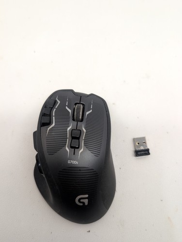 Logitech logicool g700s - logicool,