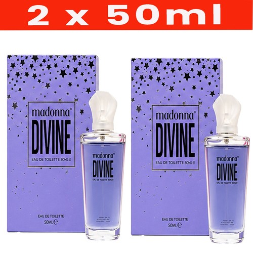 Madonna divine edt 50ml - madonna,