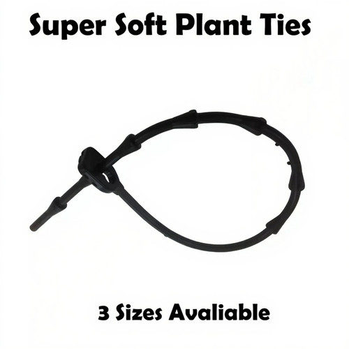 Plant ties strong rubber soft - plant,