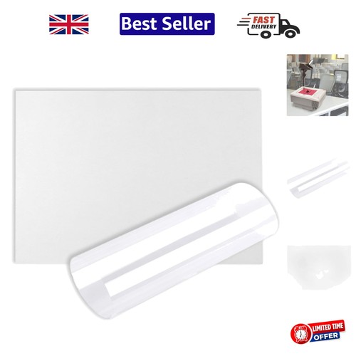 Clear acetate sheets - a4,