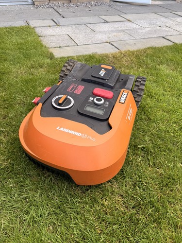 Worx landroid m500 - worx, wr165e