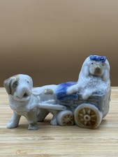 Vintage Wade Bernie and Poo