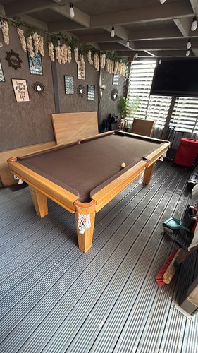 Solid oak dining and - solid,
