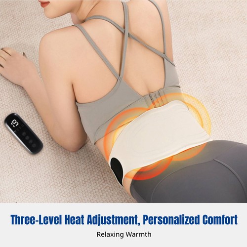 Heating massage belt ems - heating,