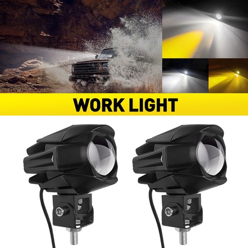Led work light bar - bar, spot