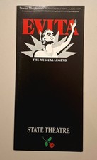 Evita State Theatre Sydney