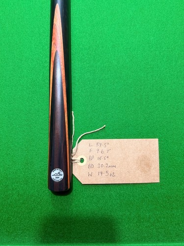 Sabetta custom snooker cue - snooker,