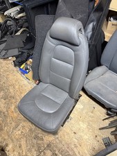 Saab 9000 900 Turbo Left Front Passengers Side Seat Dove Grey