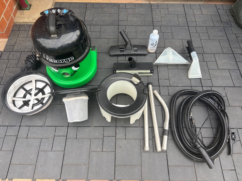 Numatic george gve370 wet - numatic,