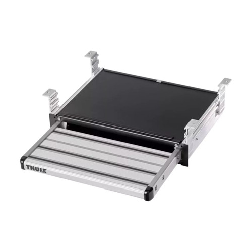 Thule omnistor manual - omnistor, slide