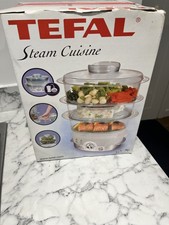 🔥 Brand New Tefal Steam