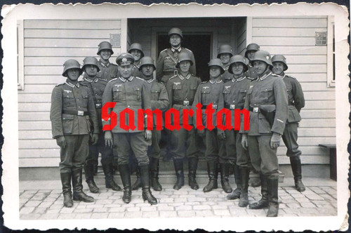 Early ww2 original photo - ww2,