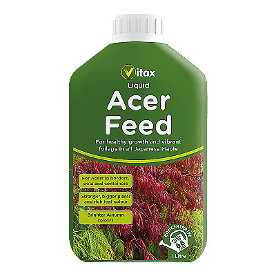 Vitax liquid acer - liquid, feed