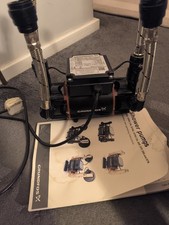 Grundfos STR2-1.5C Shower Pump – 1.5 Bar Twin Impeller – Made in England