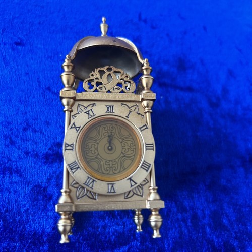 Franklin mint miniature - mint,