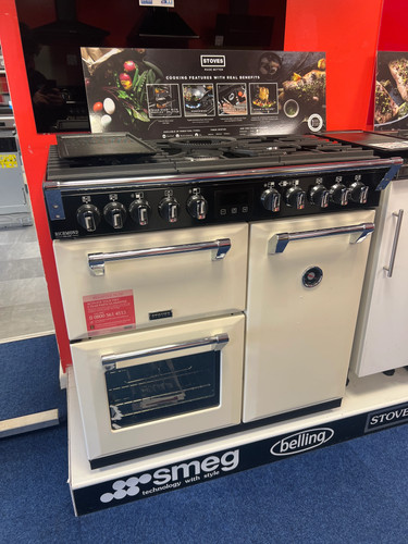 Stoves rich s900df - stoves, st