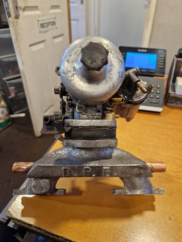 Carburetor 3 4 - su, 1